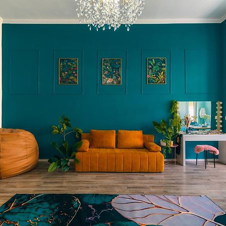 Art Deco Designer Luxury Home At City Park, Cultural Center Of Budapest, Newly Renovated Экстерьер фото