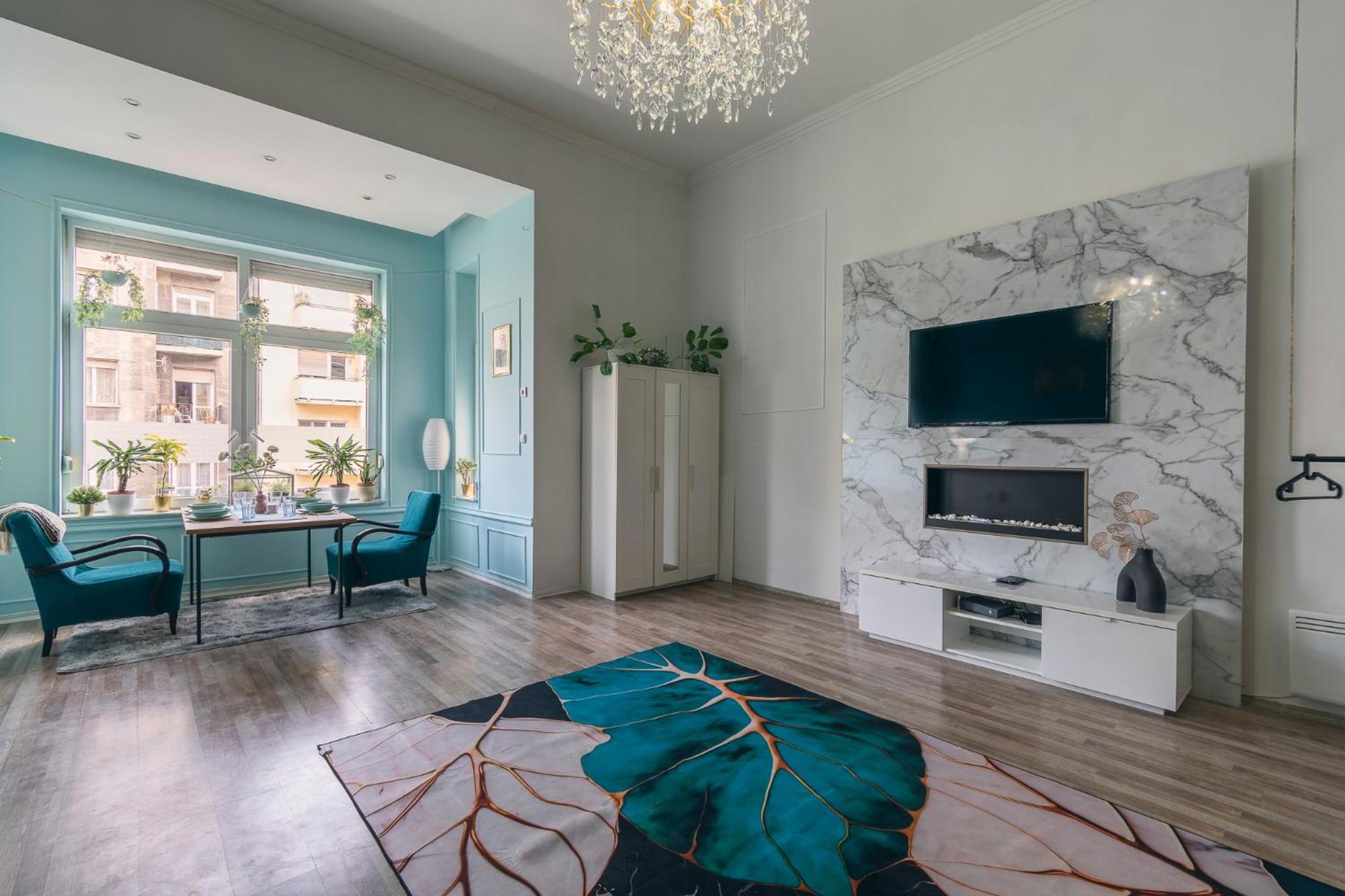 Art Deco Designer Luxury Home At City Park, Cultural Center Of Budapest, Newly Renovated Экстерьер фото